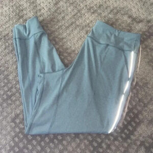 Gray Nine West joggers​​